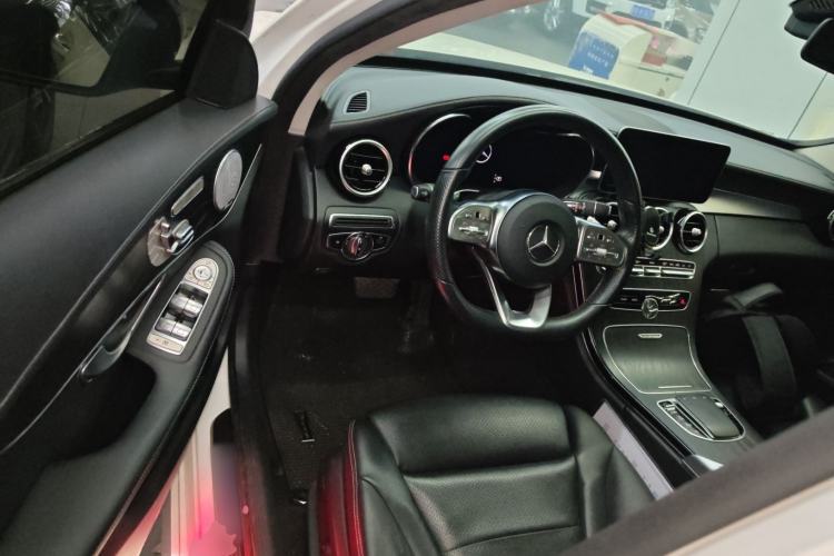 Used Mercedes-Benz C-Class 2021 C 260 L Sport Edition Star Collection
