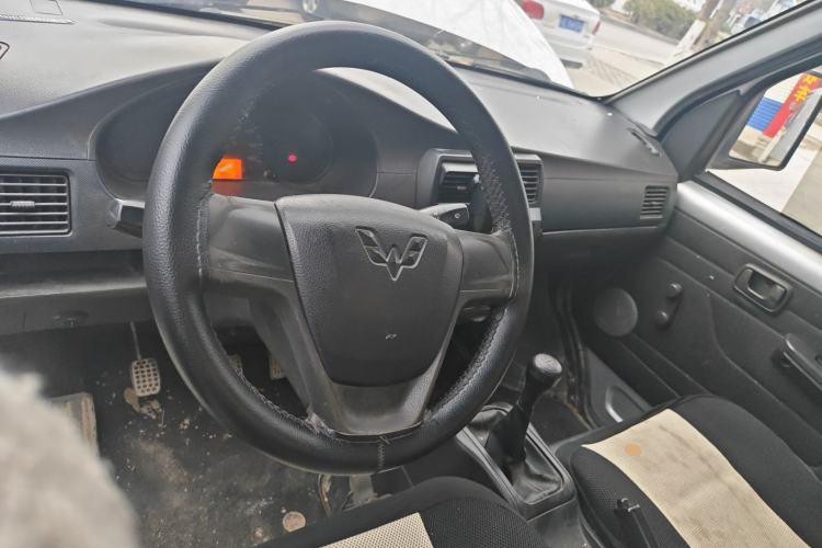 Used Wuling Rongguang Small Truck 2019 1.5L Base Single-Row L3C