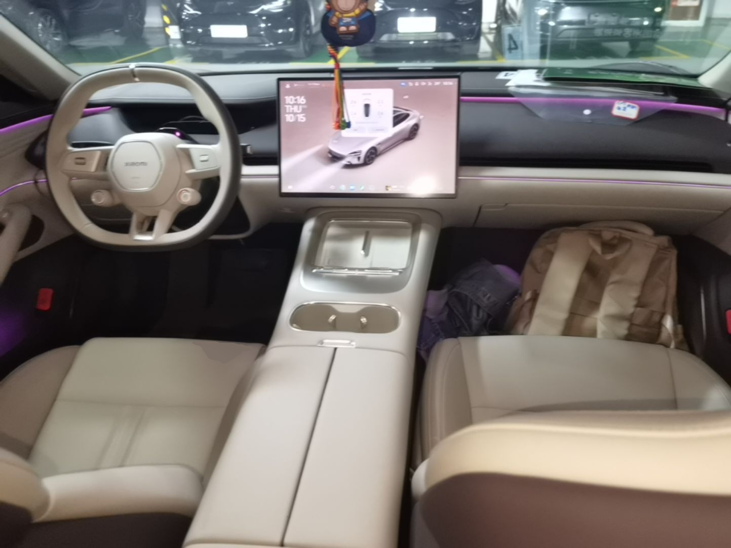 Xiaomi Auto SU7 2026 Model Standard Edition — снимка 12