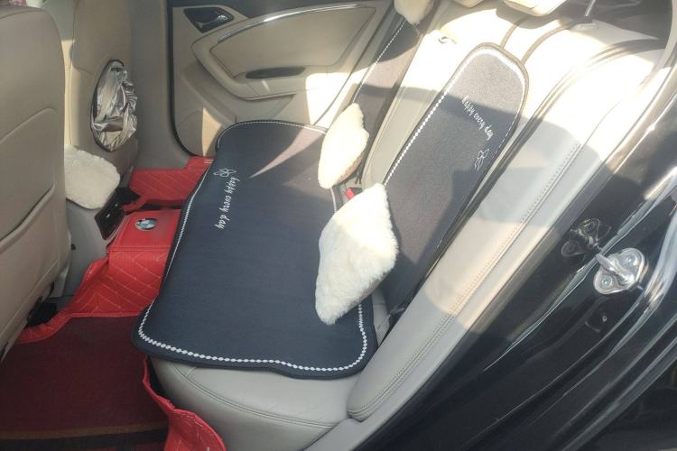 Used Bestune B90 2014 1.8T Automatic Luxury Model
