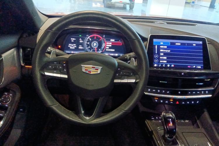 Used Cadillac CT5 2023 28T Platinum Edition
