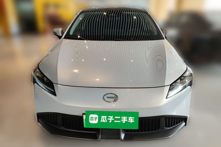 Used AION S Plus 2022 80 Tech Edition Front