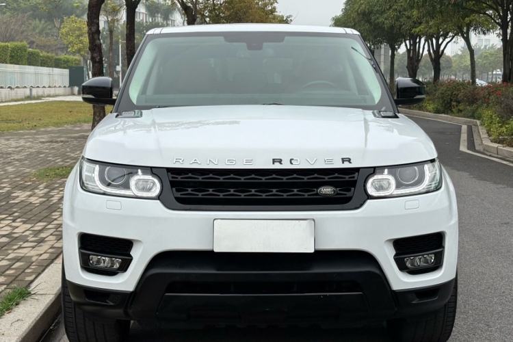 Used Land Rover Range Rover Sport 2015 3.0 SC V6 HSE DYNAMIC
