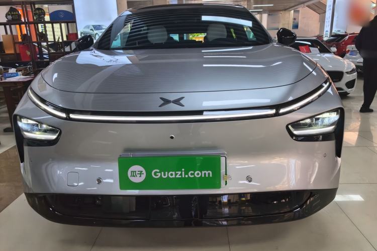 Used XPeng G7 2025 Model—602 Long Range Max