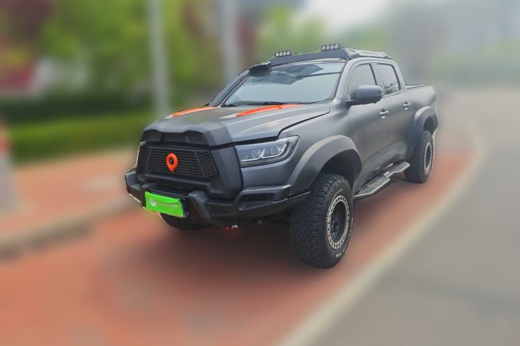 Used Great Wall Poer 2023 2.0T Firebolt Version GW4C20B