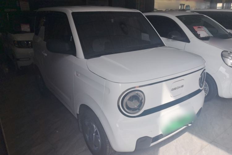 Used Geely Galaxy Panda 2024 Panda Mini 200km Endurance Bear