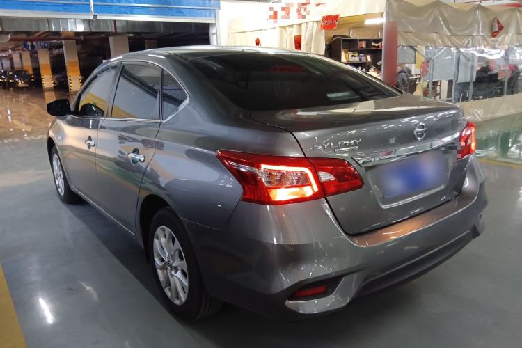 Used Nissan Sylphy 2022 Classic 1.6XE CVT Comfort Edition
