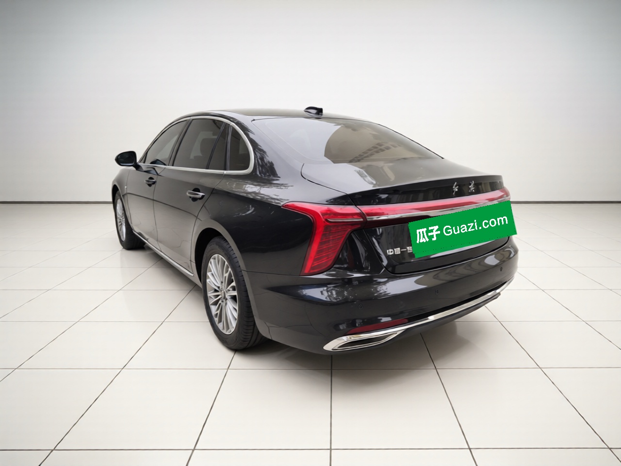 Hongqi H5 2024 1.5T DCT Smart Connect Flagship Edition - Chinese Trim Yun — снимка 4