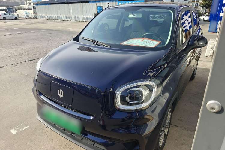 Used Leapmotor T03 2021 400 Comfort Edition
