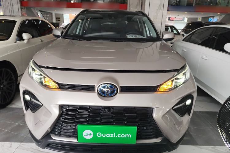 Used Toyota Wildlander 2023 Dual-Motor 2.5L E-CVT Four-Wheel Drive Prestige Edition
