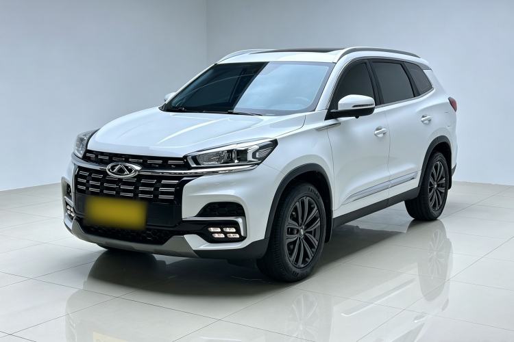 Used Chery Tiggo 8 2022 1.5 TCI Automatic Exclusive Edition 7-Seater