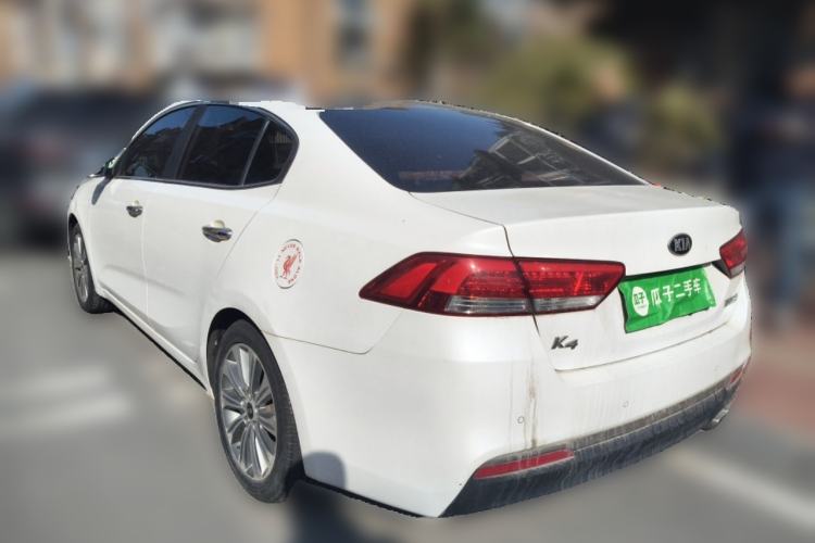 Used Kia K4 2014 1.8L Automatic DLX