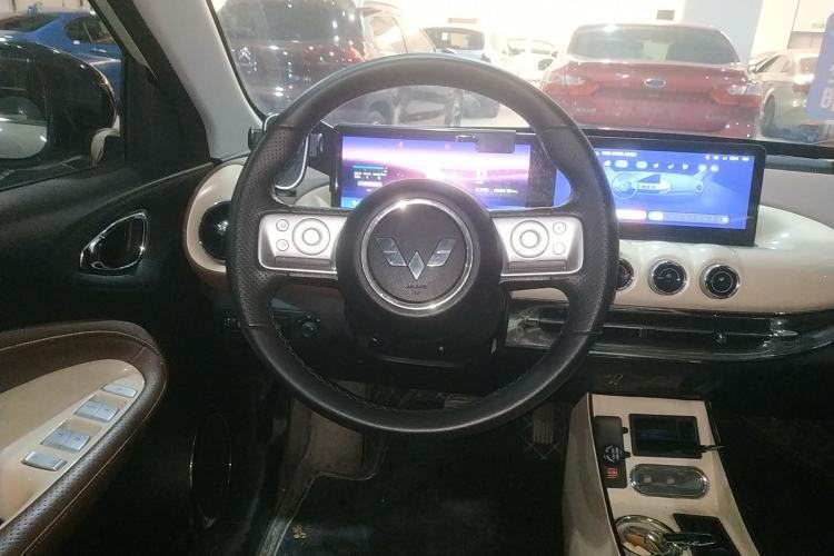 Used Wuling Bingo 2023 333 km Lingxi Connected Version