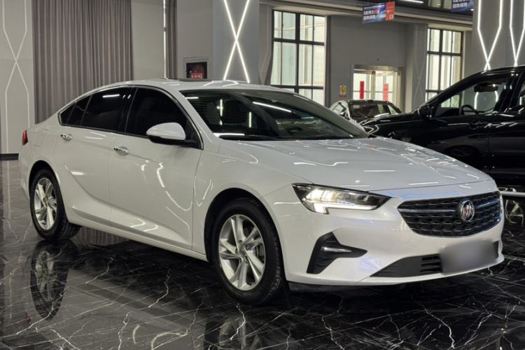 Used Buick Regal 2023 552T Smart Enjoyment Version Exterior 2