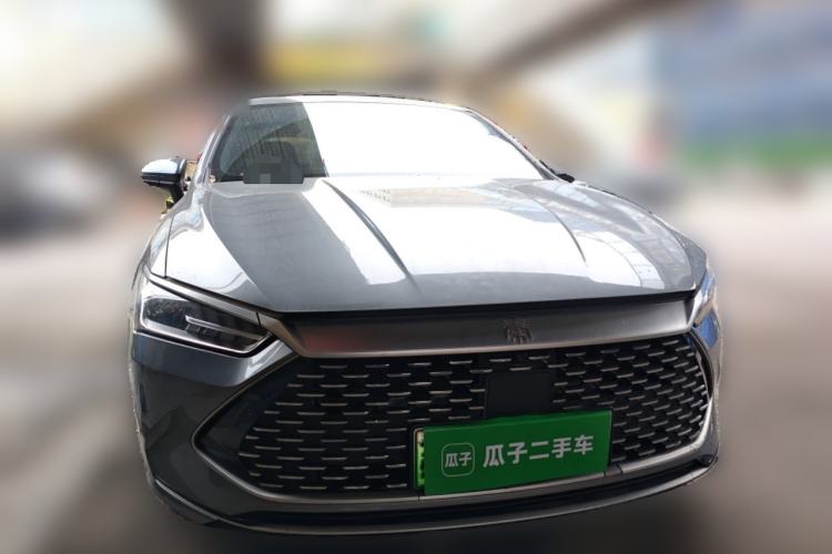 Used BYD Qin PLUS 2021 DM-i 120KM Flagship Model