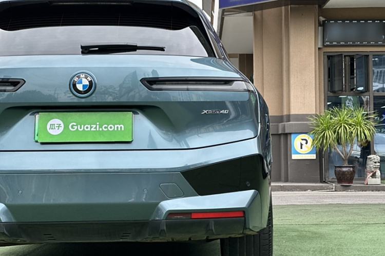 Used BMW iX 2022 xDrive40
