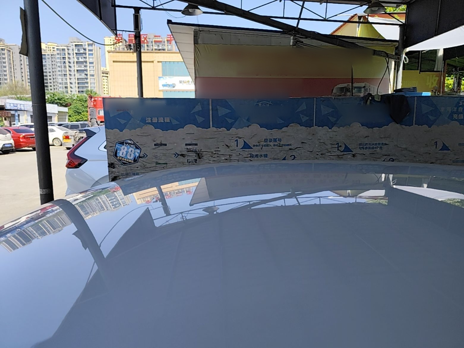 Dongfeng Aeolus Yixuan 2023 Mach Edition 1.5L Automatic Chasing Wind Version — снимка 7