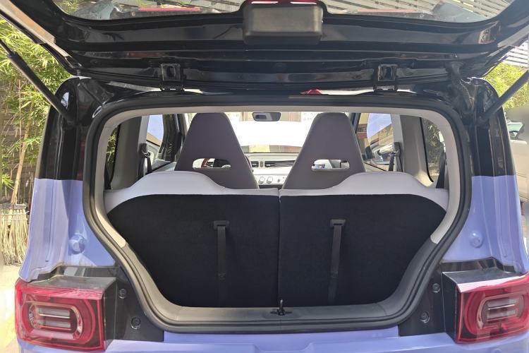 Used Wuling Hongguang MINIEV 2022 Macaron-Color Edition Lithium Iron Phosphate