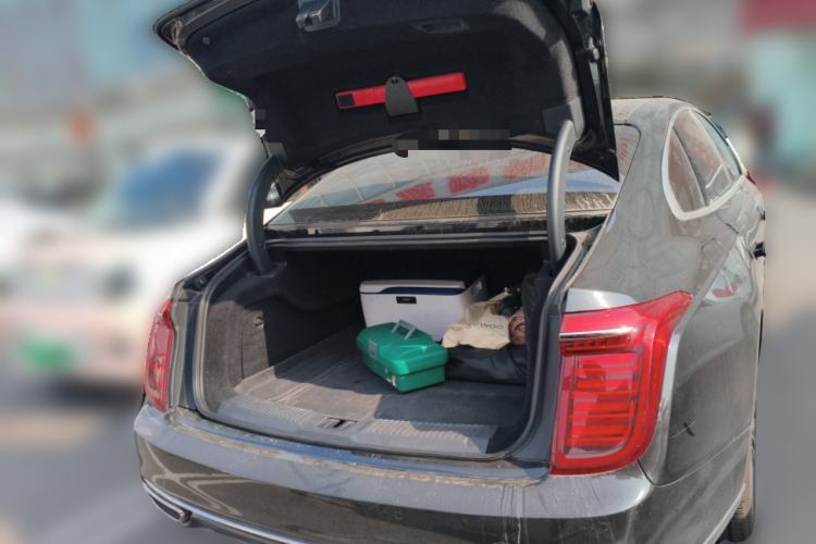 Used Hongqi H9 2020 2.0T Smart Connect Flagship Edition
