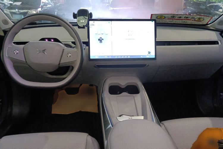 Used XPeng MONA M03 2024 620 with Ultra-Long Range