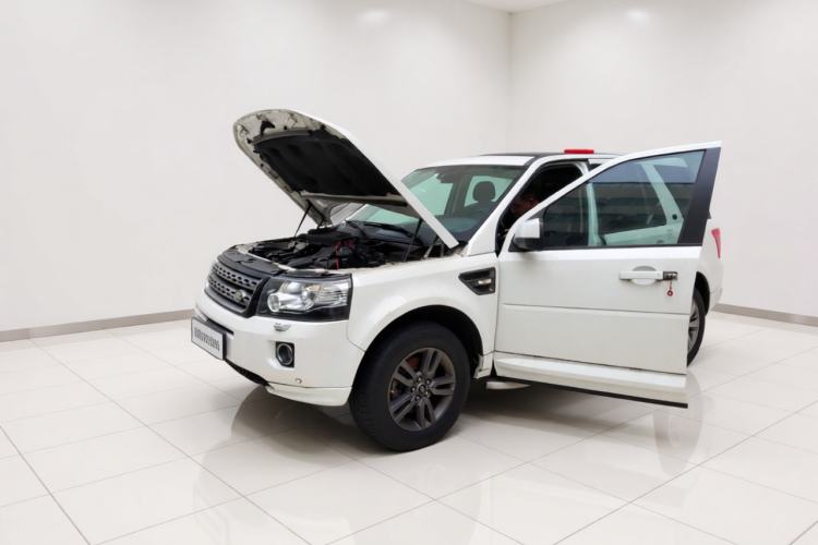 Used Land Rover Freelander 2 2015 2.0T Si4 XS Collection Edition Guazi used car, China used car export, Used car for sale, Used  cars, Cheapest cars for sale