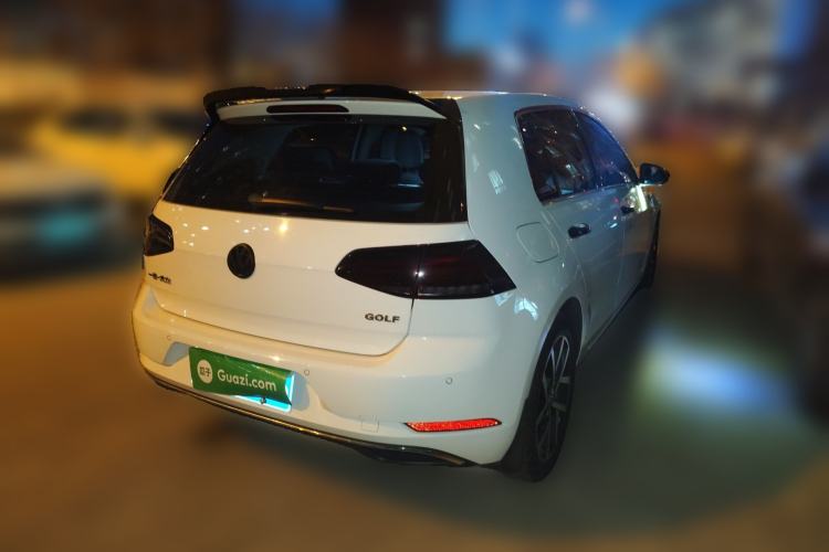 Used Volkswagen Golf 2019 200TSI DSG Comfort & Ambition Edition China VI Standard