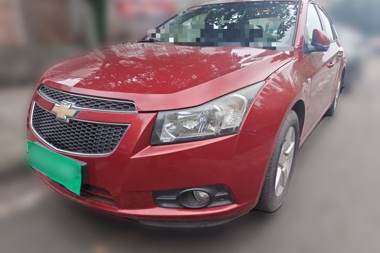 Used Chevrolet Cruze 2013 1.6L SE MT