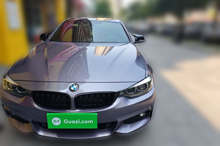 Used BMW 4 Series 2017 430i M Sport Package