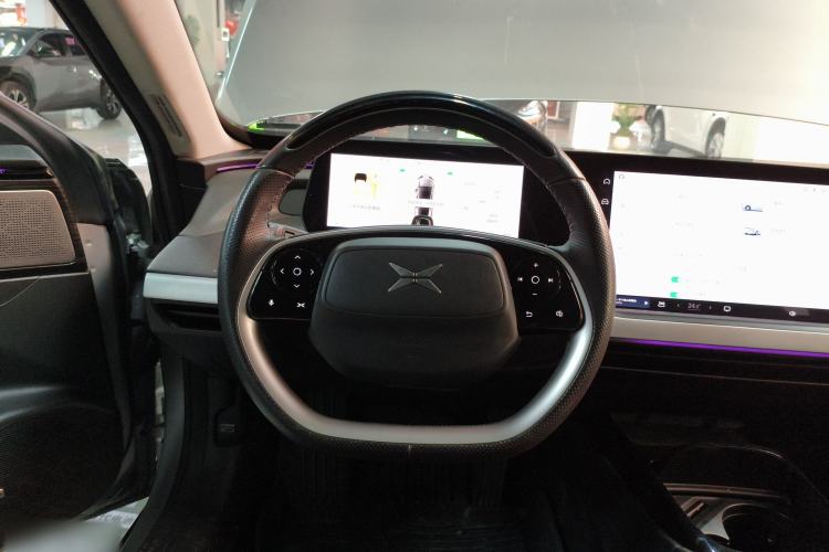 Used XPeng P7 2020 670N
