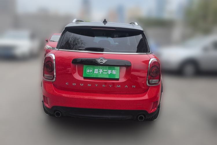Used MINI Countryman 2018 2.0T COOPER S ALL4 Artist

