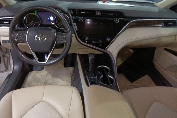 Used Toyota Camry 2019 2.5G Luxury Edition China VI Standard
