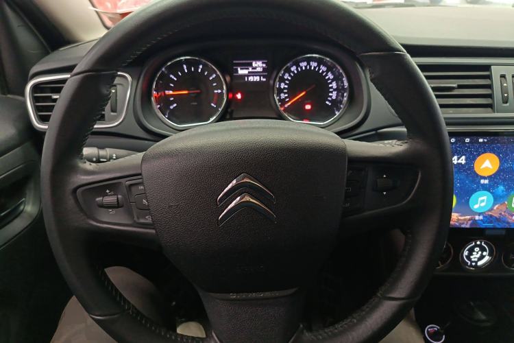 Used Citroen C3-XR 2017 230THP Manual Pioneer Edition
