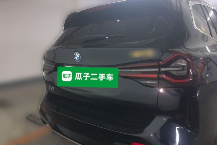 Used BMW iX3 2022 Updated Leading Version