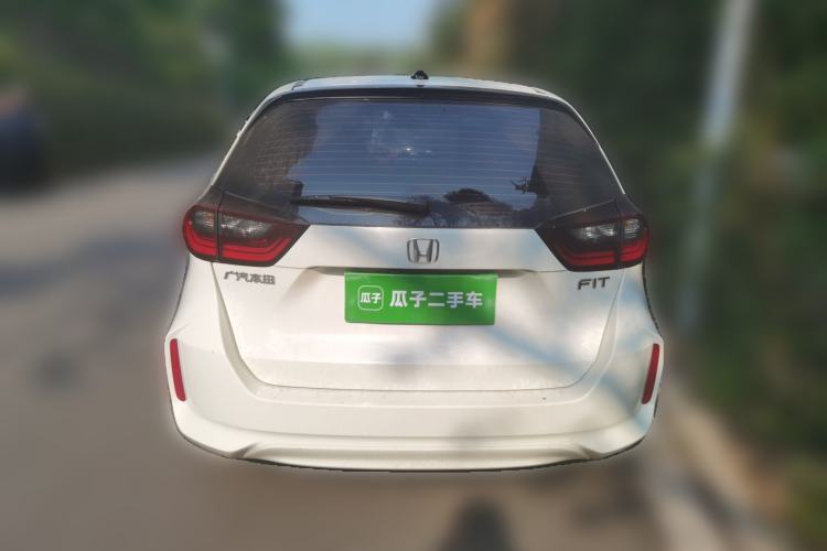 Used Honda Fit 2022 1.5L CVT Trendy Sunroof Edition