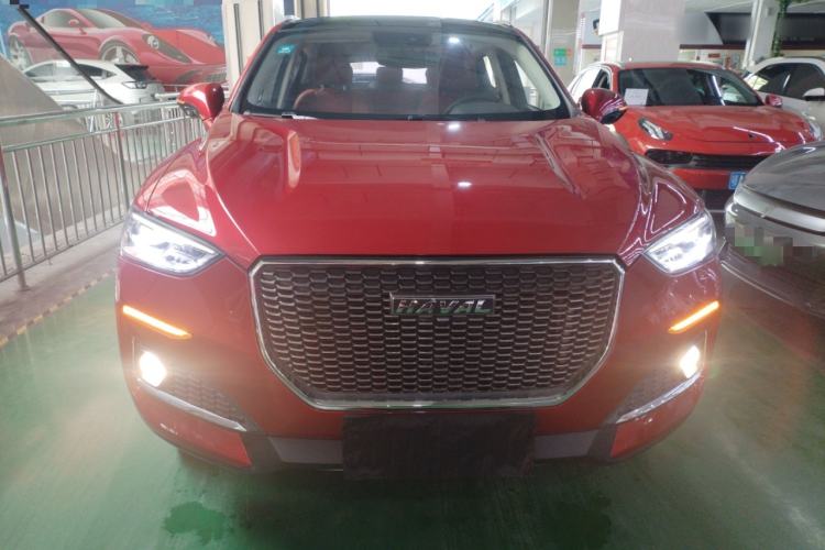 Used Haval F5 2018 1.5T i-Type