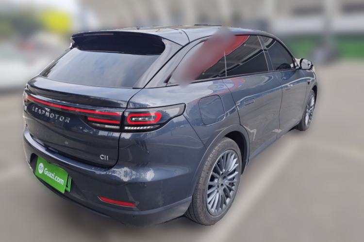 Used Leapmotor C11 2023 Pure Electric 500 Comfort Edition