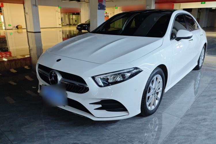 Used Mercedes-Benz A-Class 2019 A 200 L Sport Sedan
