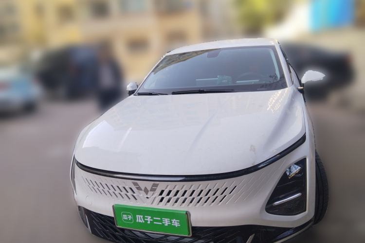 Used Wuling Xingguang 2025 150 km Smart Advanced Version
