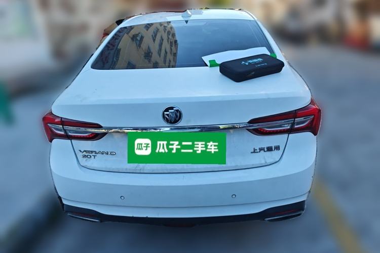 Used Buick Verano 2020 20T CVT Leading Edition
