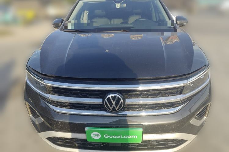 Used Volkswagen Talagon 2023 Facelift 380TSI All-Wheel Drive Luxury Jiajing Pro Version with 7 Seats Front