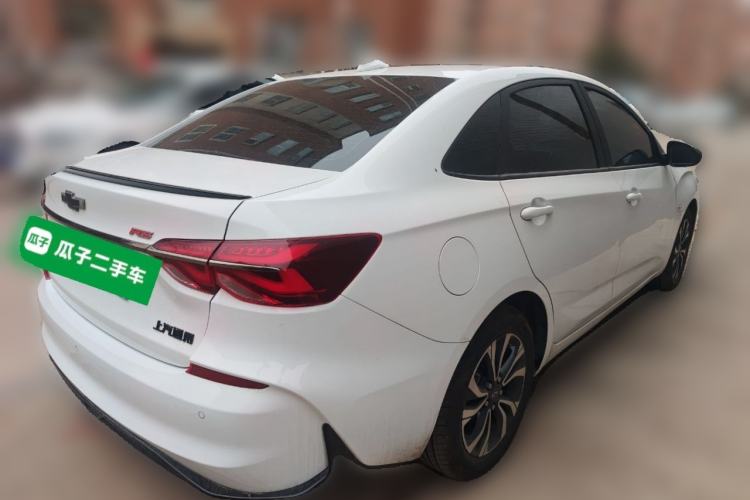 Used Chevrolet Monza 2019 RS 330T Automatic Comfort Edition China VI Standard