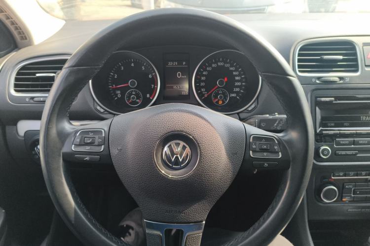 Used Volkswagen Golf 2011 1.4 TSI Comfort Travel Edition
