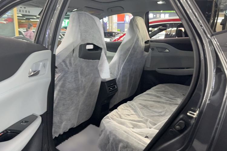 Used Changan UNI-Z New Energy 2025 Model, Smart New Blue Whale 125km Battleship+ Version