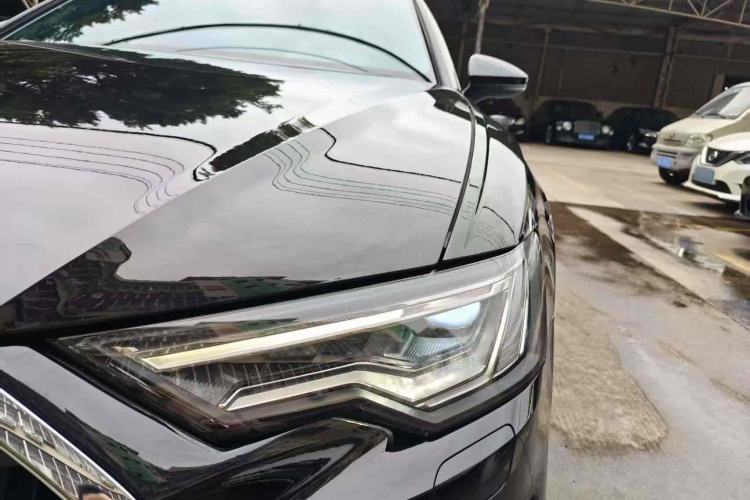 Used Audi A6L 2023 40 TFSI Luxury Dynamic Model
