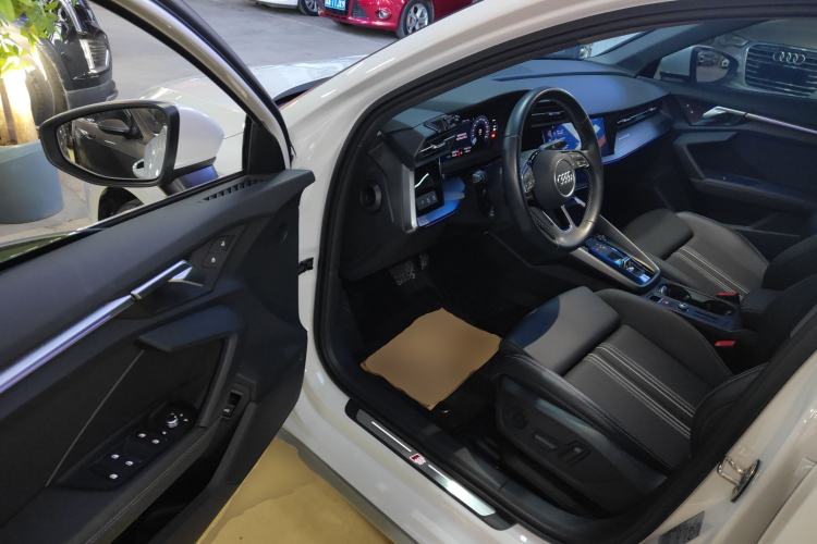 Used Audi A3 2024 Sportback 35 TFSI Fashionable Sports Model