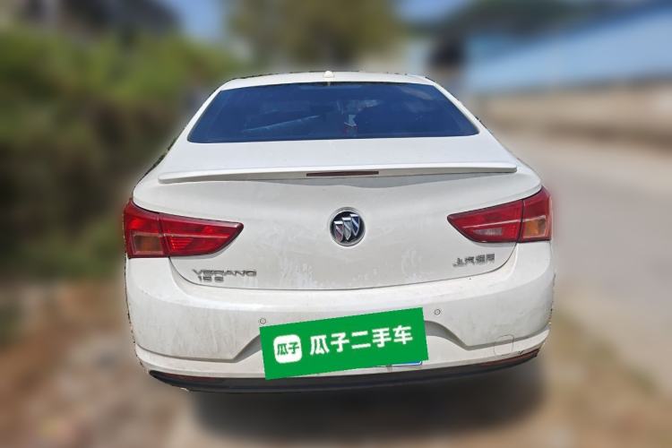Used Buick Verano 2017 Sedan 15S Automatic Leading Model
