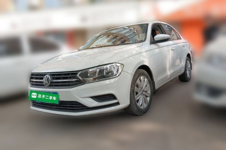 Used Volkswagen Bora 2019 Bora·Legend 1.5L Manual Fashion Edition China V Standard