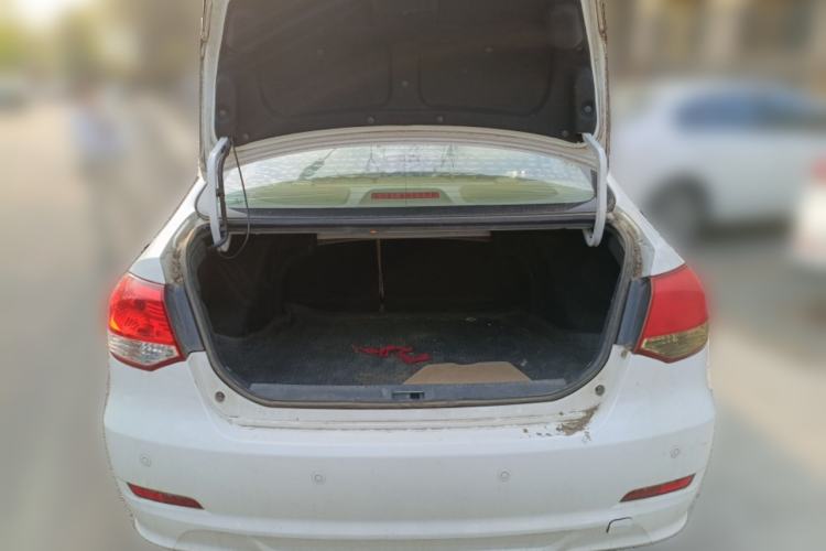 Used Great Wall C30 2015 Classic Edition 1.5L Manual Enjoyment Model
