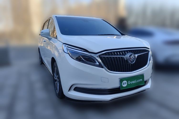 Used Buick GL8 2017 ES 28T Luxury Model China V Standard

