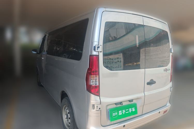 Used Chana Ruixing M60 2023 1.5L GDI Basic Model Passenger Vehicle 6/7 Seats